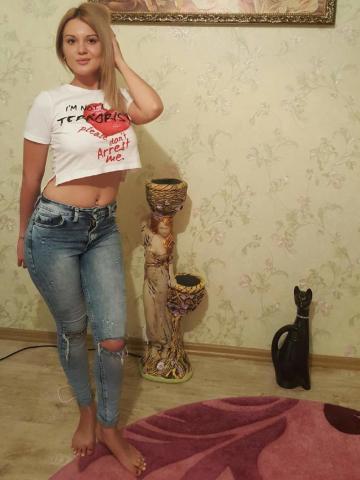 Проститутка Людмила